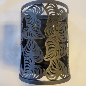 Wall Candle Holder Mount 2 Piece